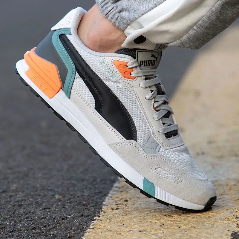 Giày Puma Graviton Tera 'Cloud Dark' 383058-04 — ảnh 2