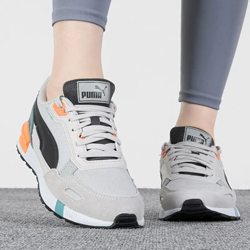 Giày Puma Graviton Tera 'Cloud Dark' 383058-04 — ảnh 4