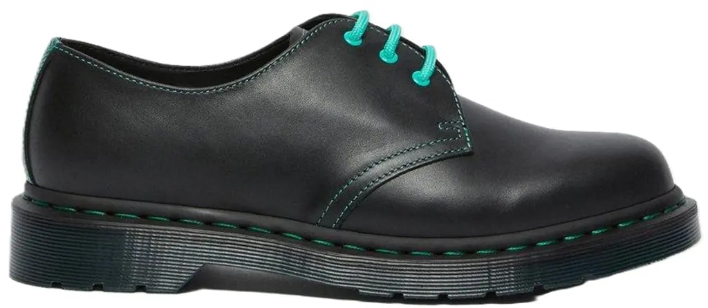 Giày Dr.Martens 1461 Chinese New Year Leather Oxford 'Black' 26577001 — kich-thuoc: 38