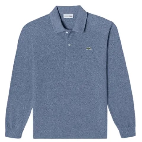 Áo Lacoste Men's Basic Long Sleeve Polo PH732E-20C-1GF — kich-thuoc: L
