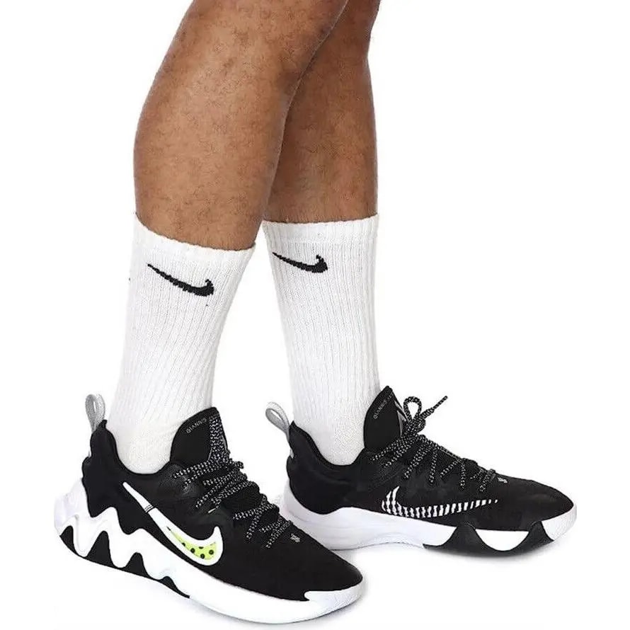 Giày Nike Giannis Immortality 'Black Volt' CZ4099-010 — ảnh 2