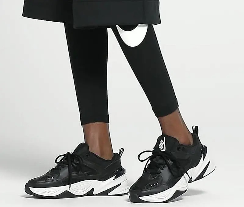 Giày Nike Wmns M2K Tekno ESS 'Matllic Hematite' CJ9583-001 — ảnh 2