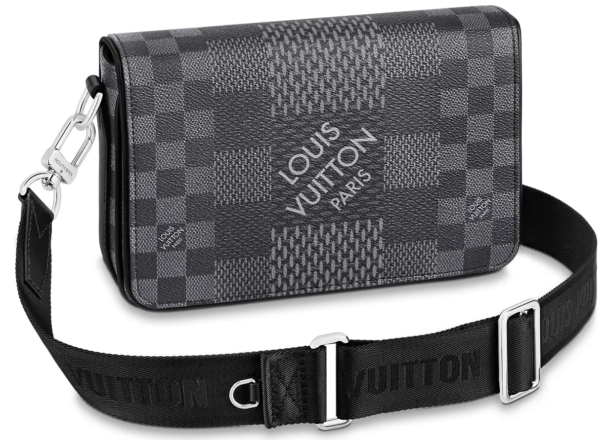 Túi Louis Vuitton Studio Messenger N50013