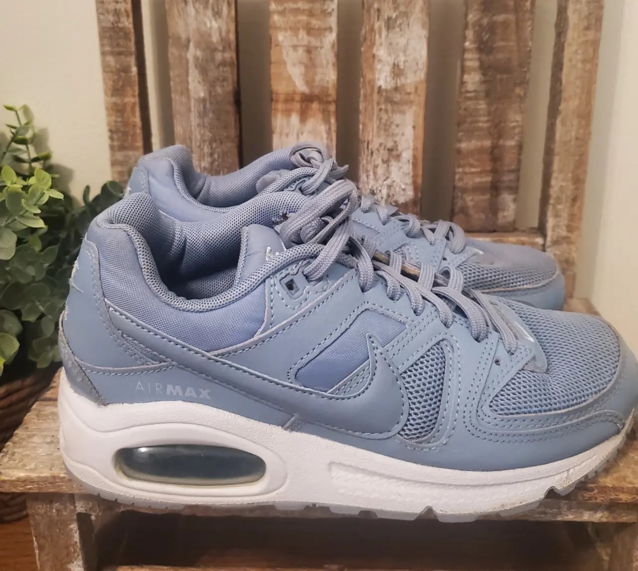 Giày Nike Air Max Command 'Blue Grey' 397690-402 — ảnh 2
