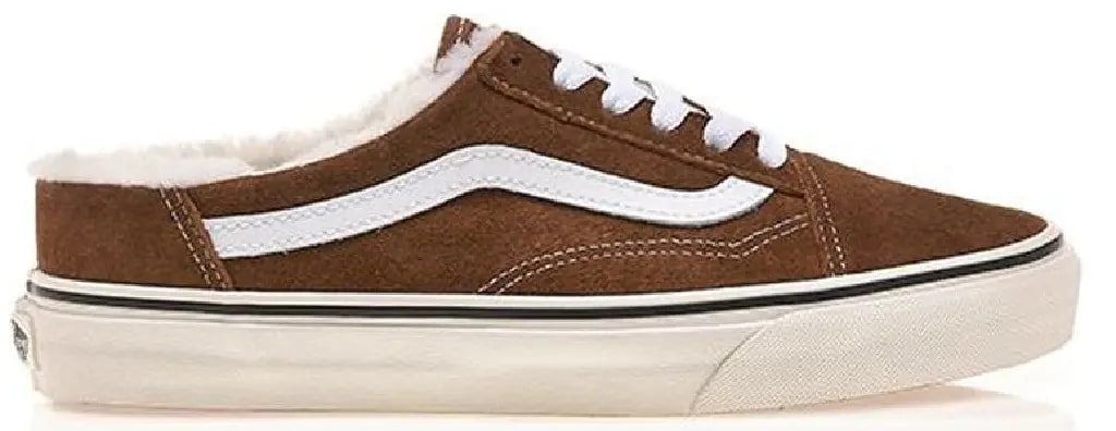 Giày Vans Old Skool X Fleece Pack Suede Men's VN0A4P3Y00J — kich-thuoc: lien-he-order