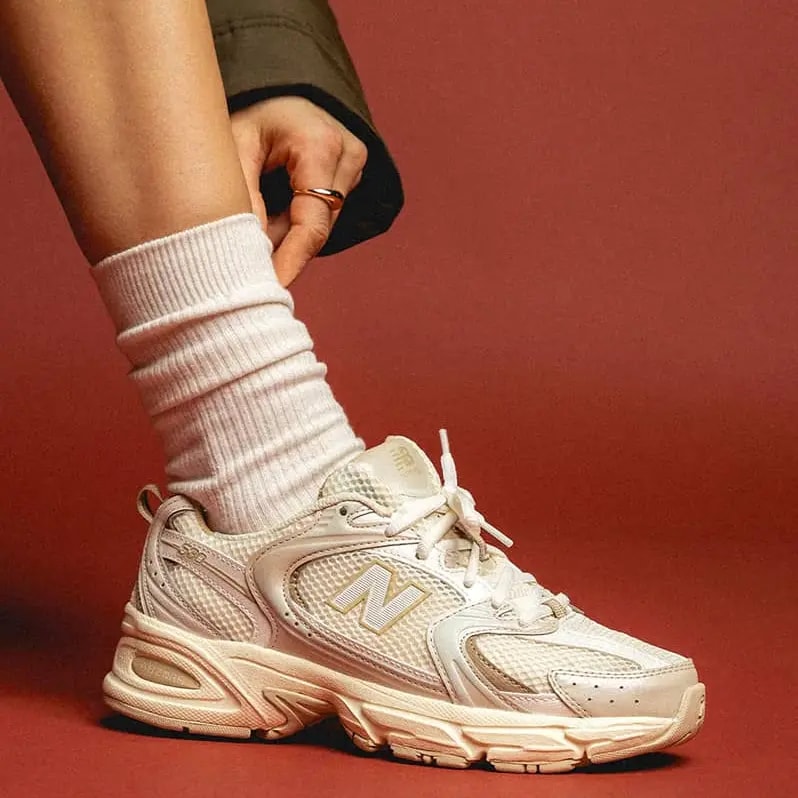 Giày New Balance 530 'Vintage Biege' MR530AA — ảnh 3