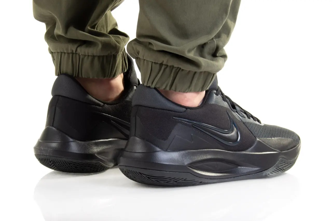 Giày Nike Precision 6 'Black Anthracite' DD9535-001 — ảnh 4