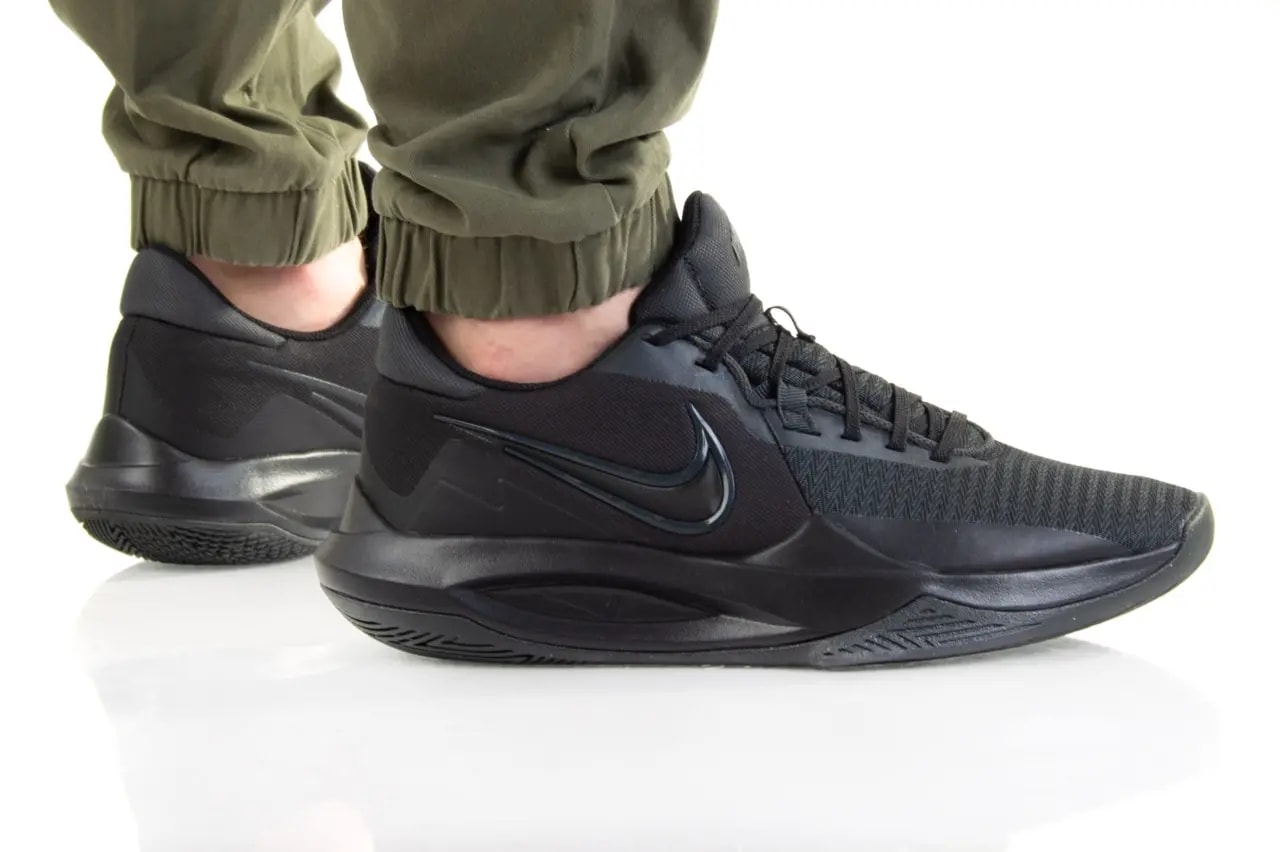 Giày Nike Precision 6 'Black Anthracite' DD9535-001 — ảnh 3