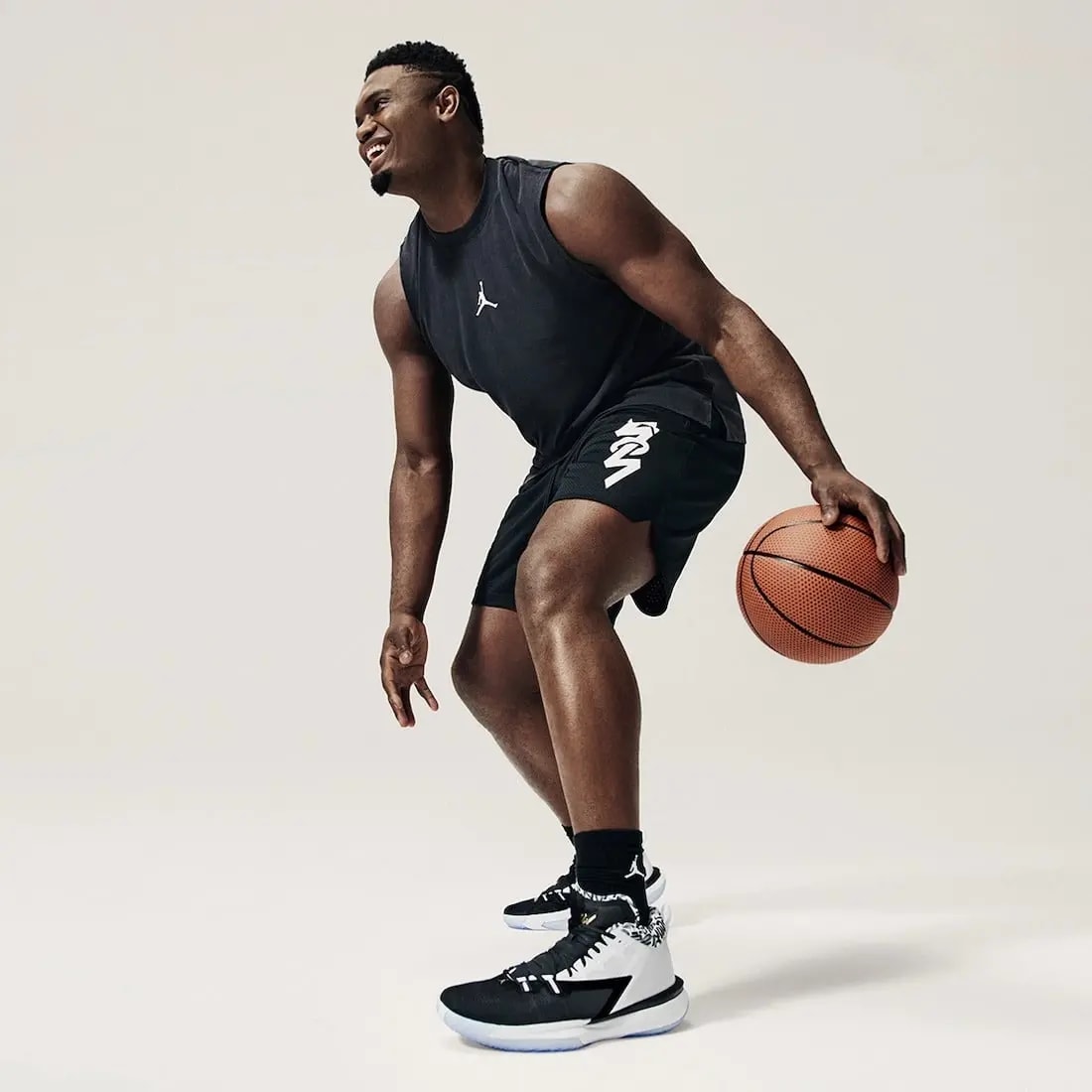 Giày Nike Air Jordan Zion 1 PF 'Gen Zion' DA3129-002 — ảnh 2