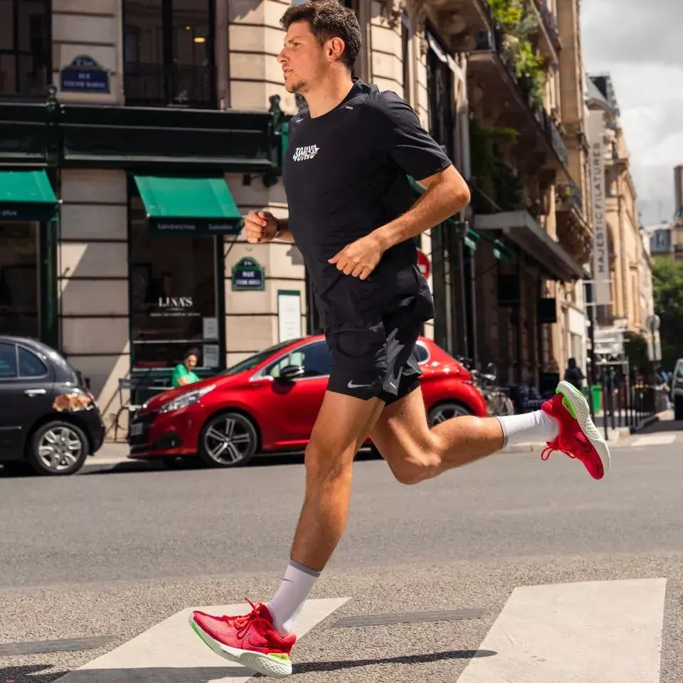 Giày Nike ZoomX Invincible Run Flyknit 2 'Siren Red' DH5425-600 — ảnh 2