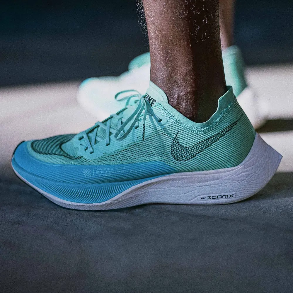 Giày Nike ZoomX Vaporfly NEXT% 2 'Aurora Green' CU4111-300 — ảnh 4
