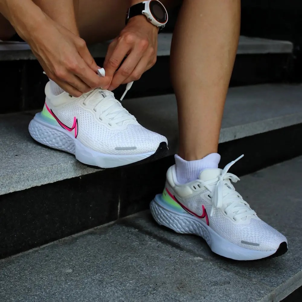 Giày Nike Wmns ZoomX Invincible Run Flyknit 'Rawdacious' DJ5454-001 — ảnh 3