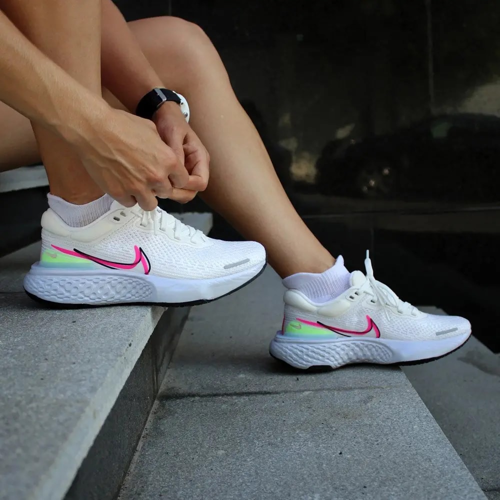 Giày Nike Wmns ZoomX Invincible Run Flyknit 'Rawdacious' DJ5454-001 — ảnh 2