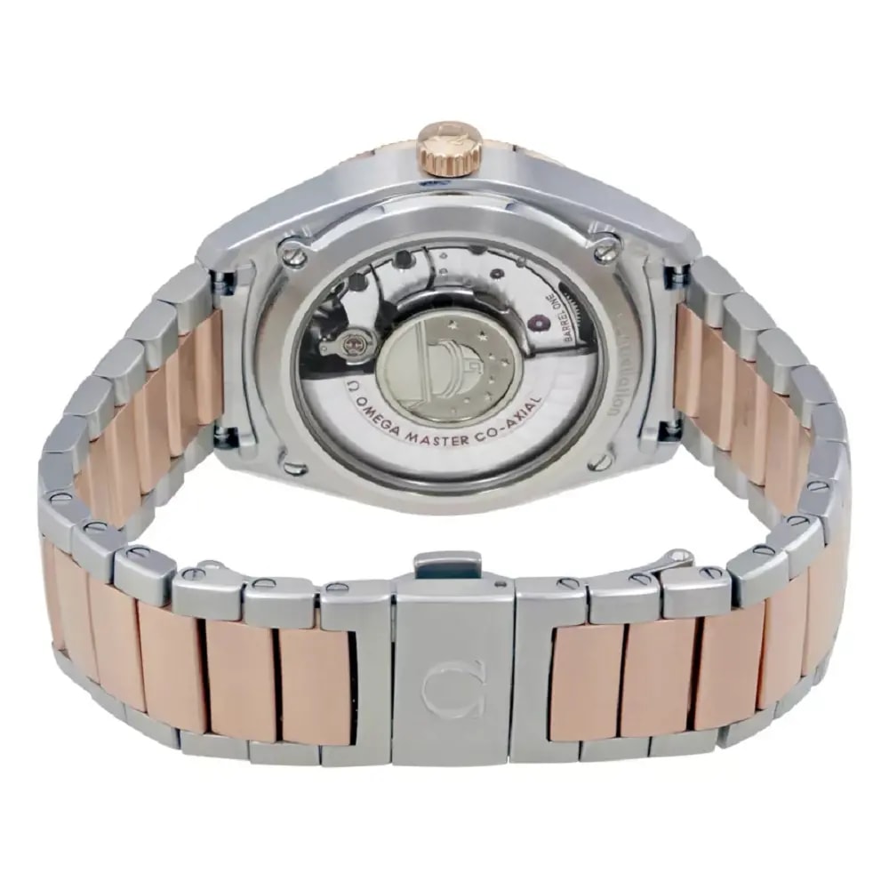 Đồng Hồ Omega Globemaster Automatic 'Blue' 130-20-39-21-03-001 — ảnh 2