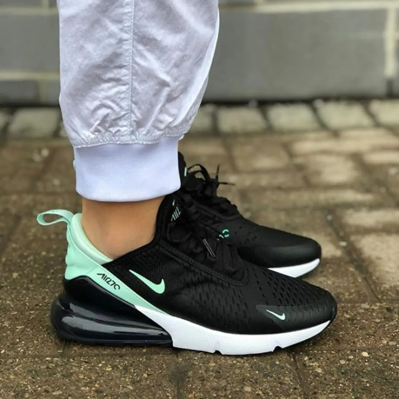 Giày Nike Air Max 270 'Tiffany' AH6789-008 — ảnh 3
