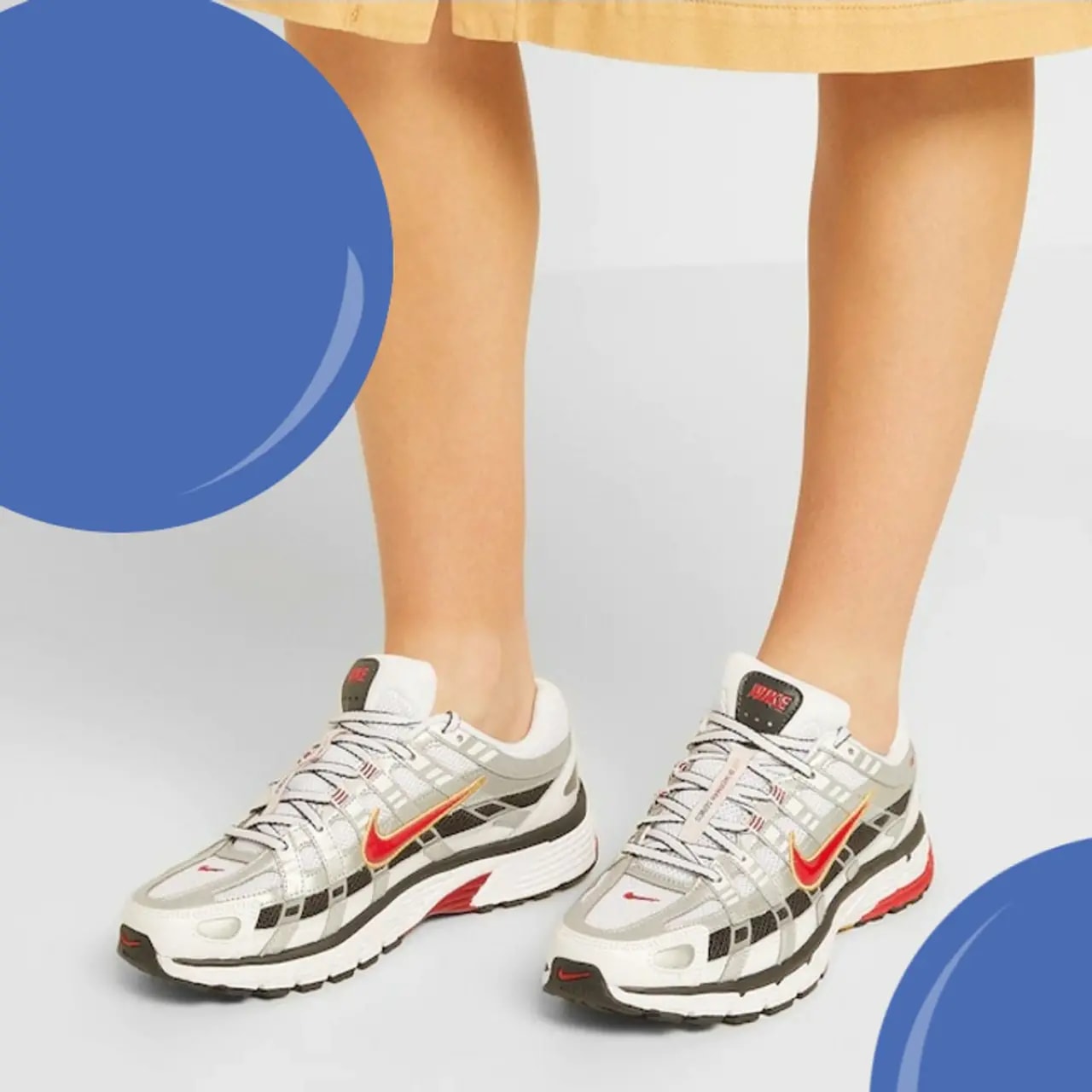 Giày Nike Wmns P-6000 CNPT 'Metallic Silver Red' BV1021-101 — ảnh 4