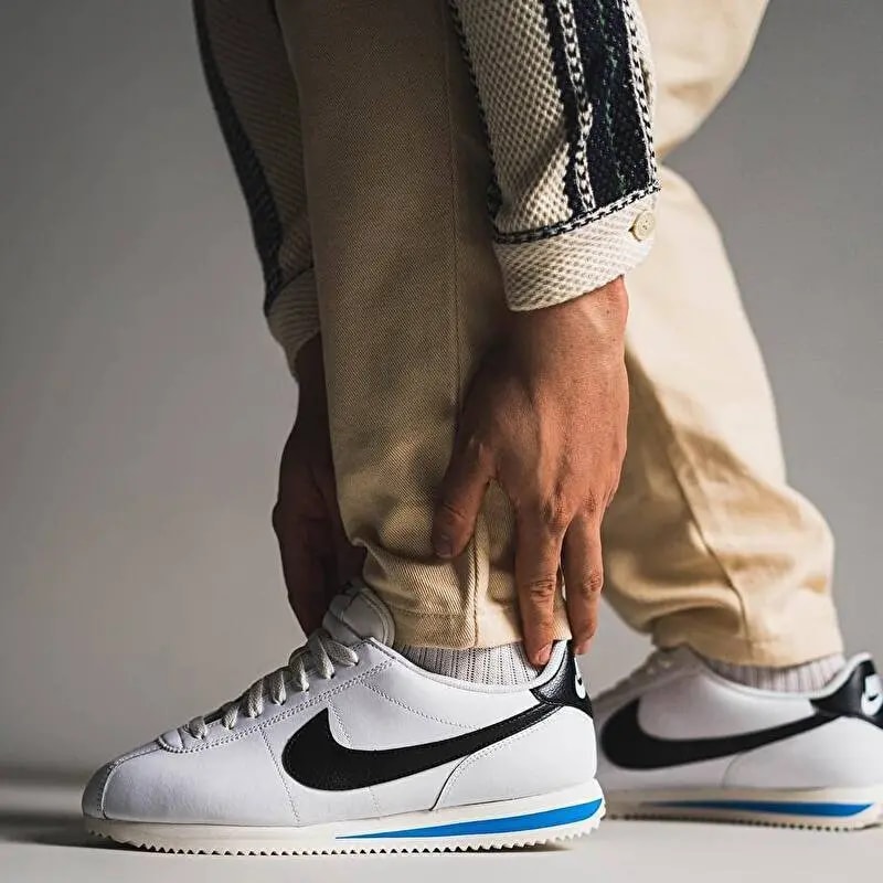 Giày Nike Cortez 'Photo Blue' DN1791-100 — ảnh 2
