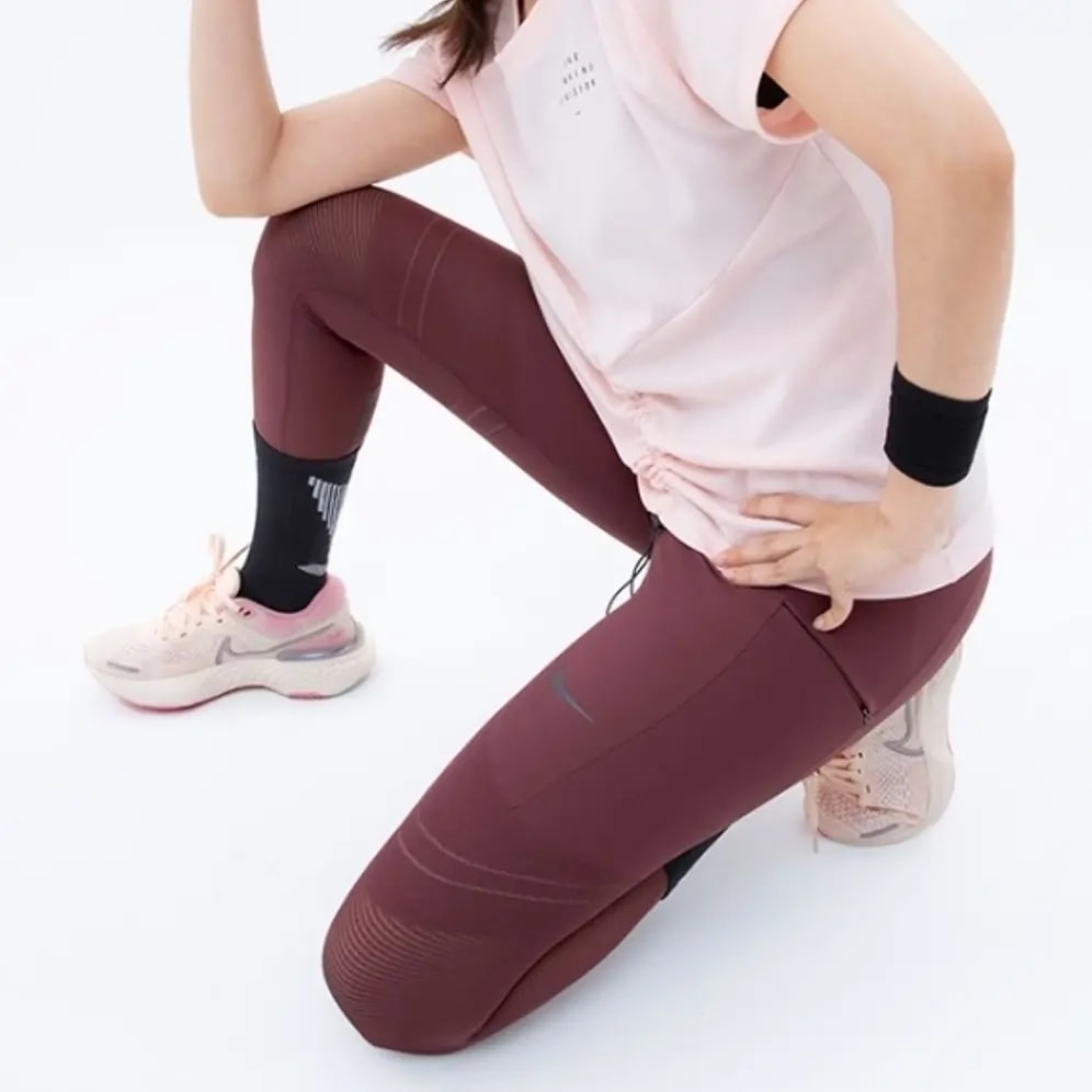 Giày Nike Wmns ZoomX Invincible Run Flyknit 'Guava Ice Pink Glaze' CT2229-800 — ảnh 3