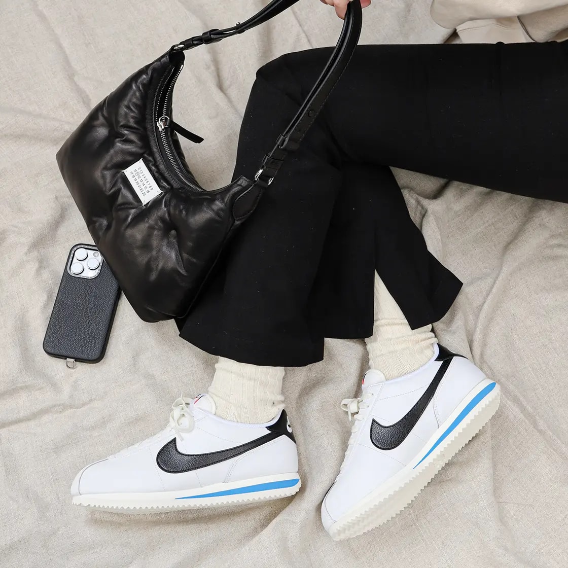 Giày Nike Cortez 'Photo Blue' DN1791-100 — ảnh 4