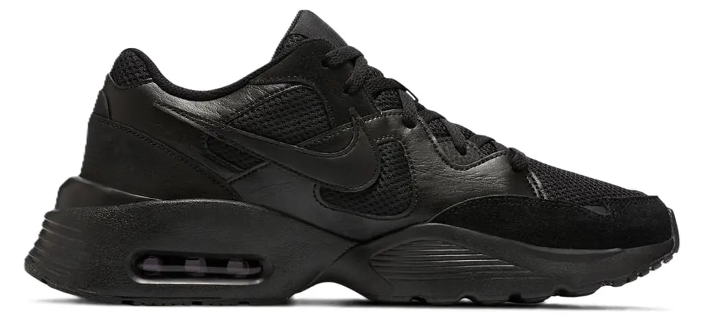 Giày Nike Air Max Fusion 'Triple Black' CJ1670-001 — kich-thuoc: 40.5