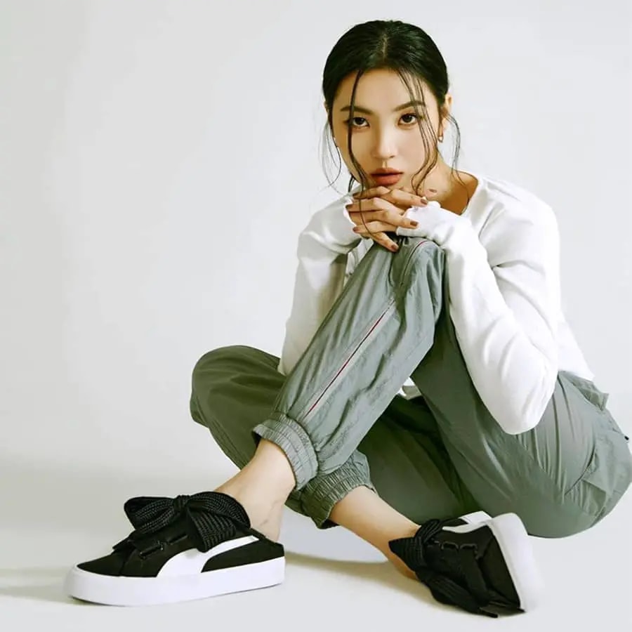 Giày Puma Wmns Bari Mules Ribbon 382331-01 — ảnh 2