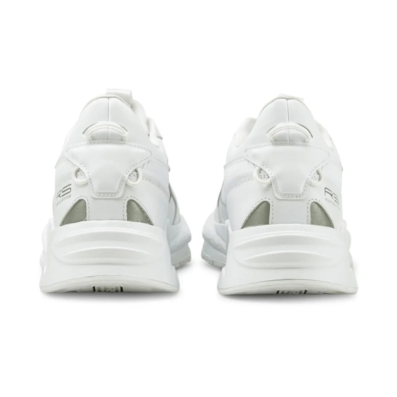 Giày Puma Rs Z Lth 'White' 383232-02 — ảnh 4