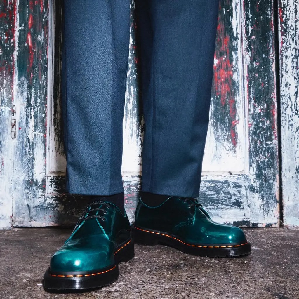 Giày Dr Martens 1461 Vegan 'Black Gross' 26890431 — ảnh 2