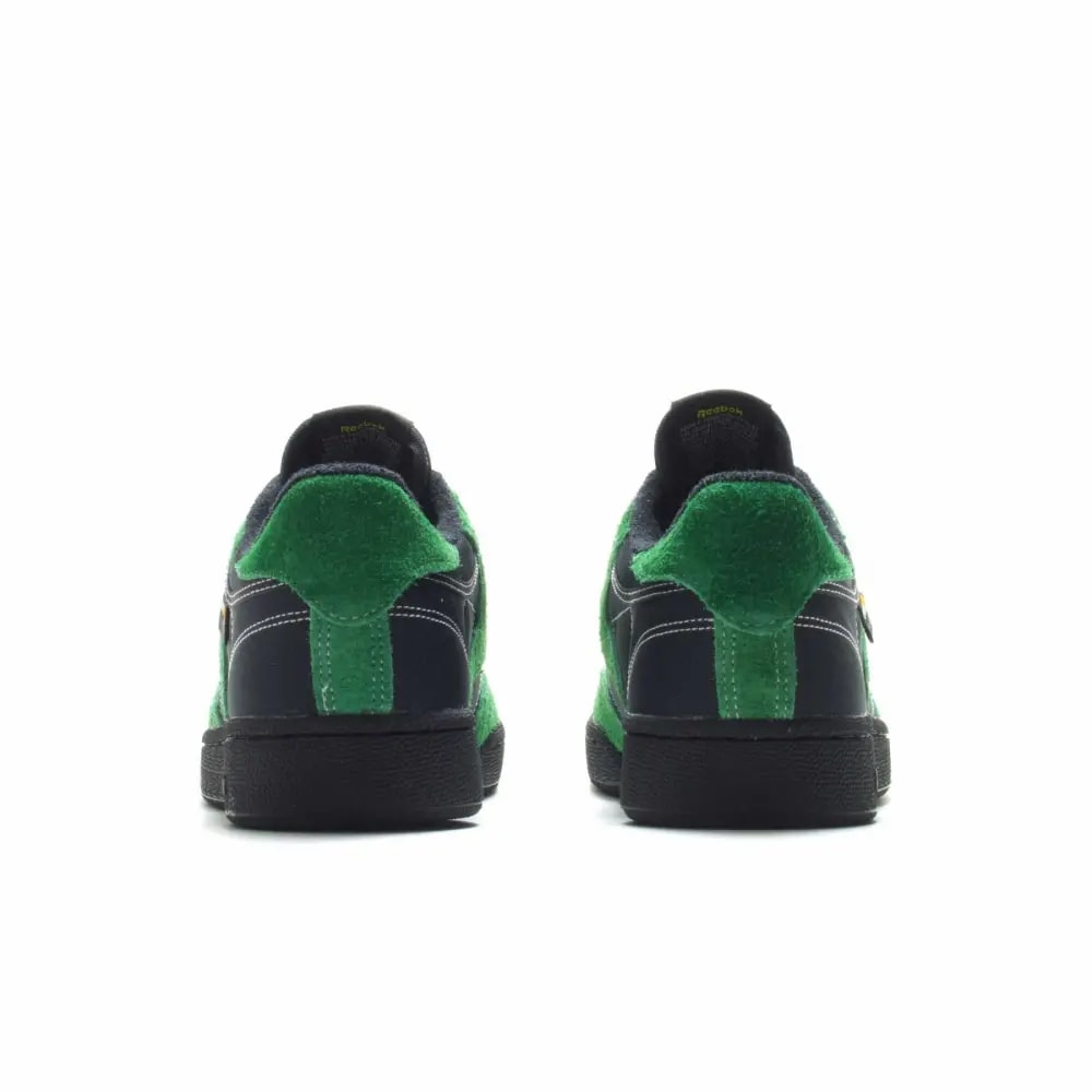 Giày Reebok Pleasures x Club C 85 'Pine Green' GW2644 — ảnh 3