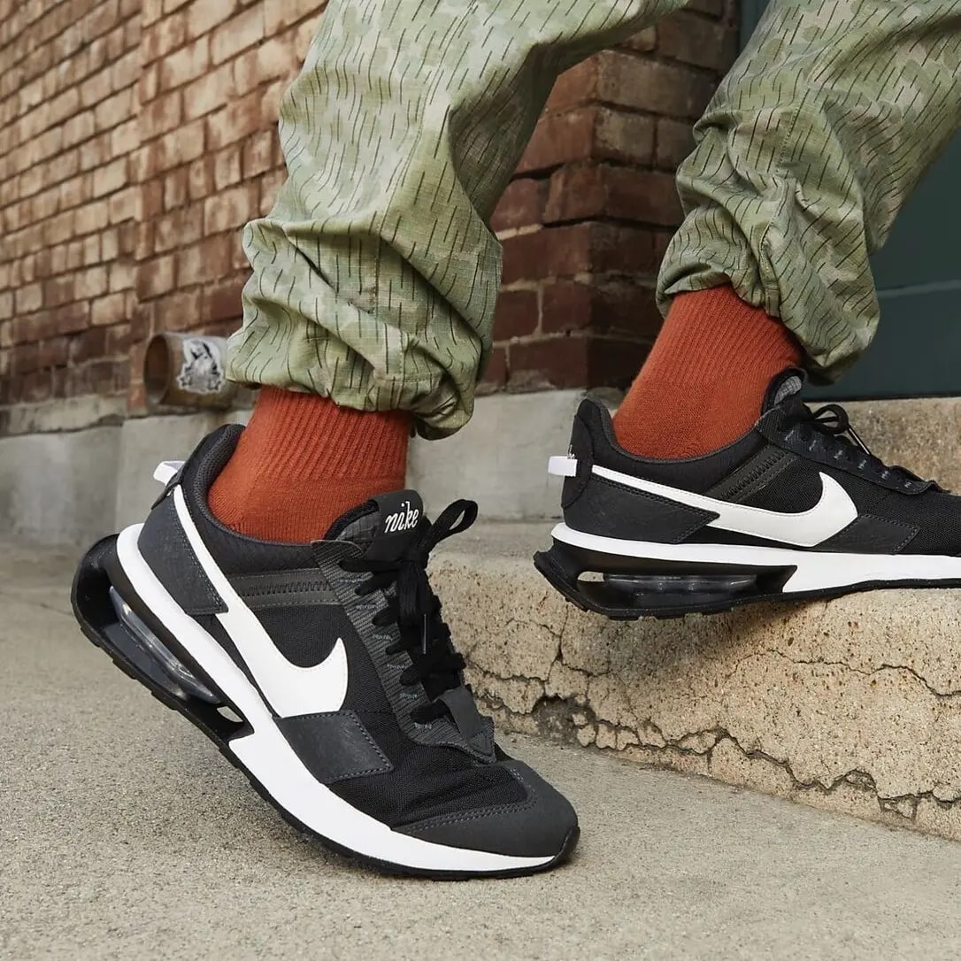 Giày Nike Air Max Pre-Day 'Black' DC9402-001 — ảnh 5