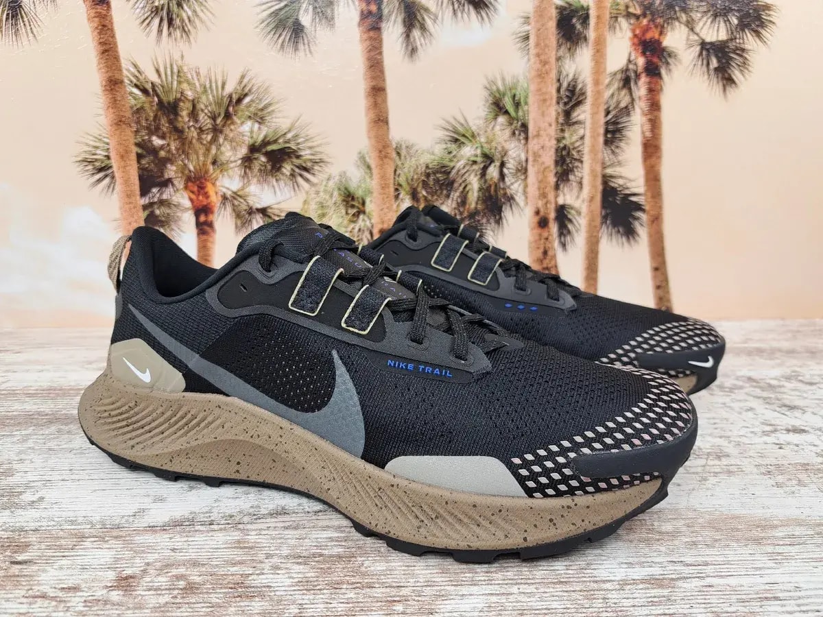 Giày Nike Pegasus Trail 3 'Black Khaki' DM6161-010 — ảnh 4