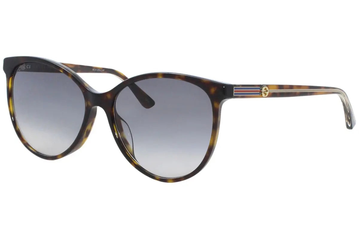 Kính Havana Grey Gradient GG0377SK-002 — ảnh 2