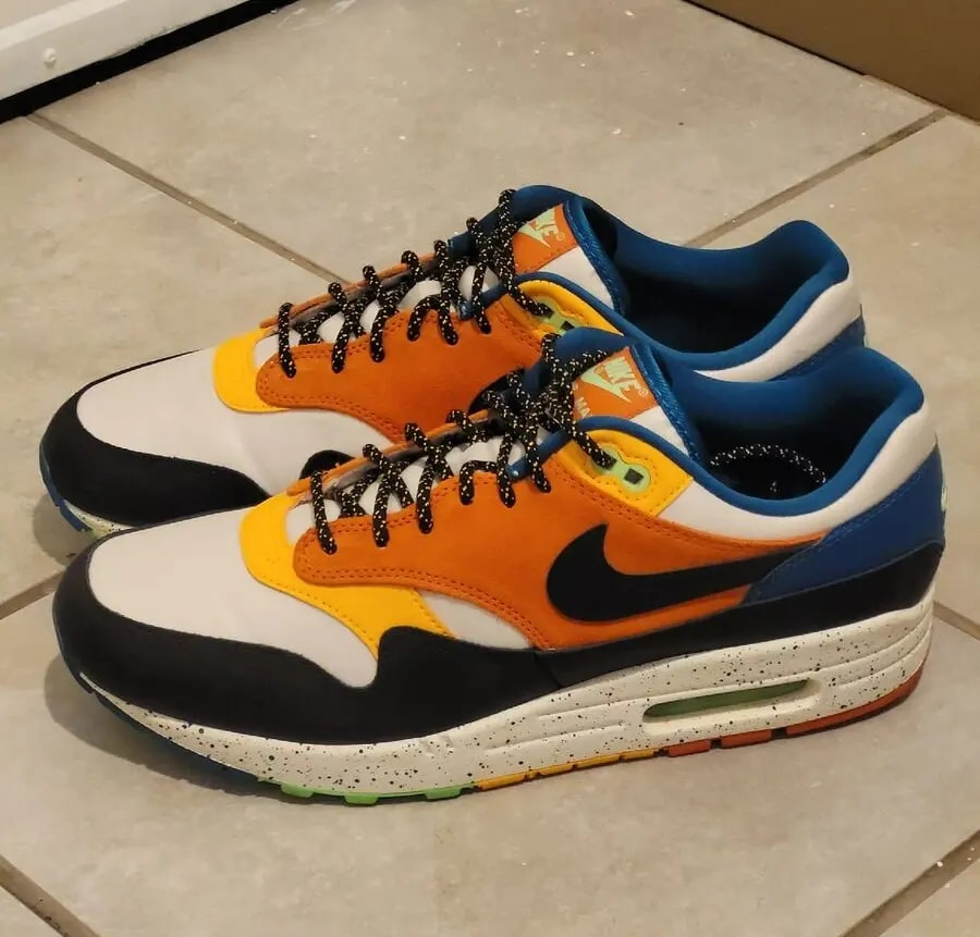 Giày Nike Air Max 1 'Multicolour' CZ8140-001 — ảnh 5