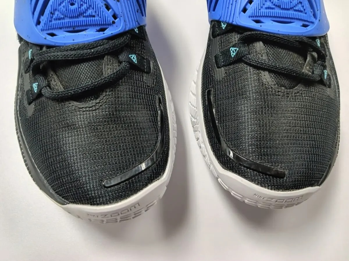 Giày Kyrie Low 3 Team 'Black Game Royal' CW6228-002 — ảnh 3
