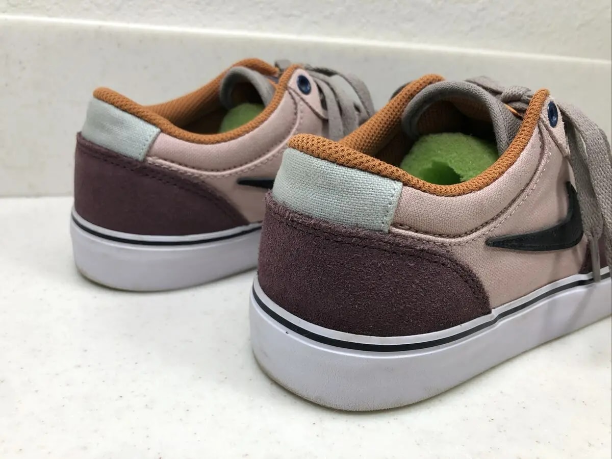 Giày Nike Chron 2 SB 'Dark Wine Pink Oxford' DM3493-601 — ảnh 4