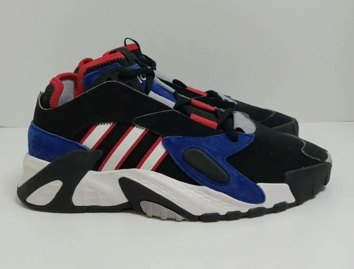 Giày Adidas Originals Streetball FV4836 — ảnh 4