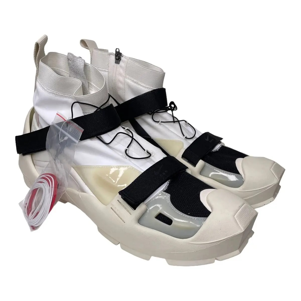 Giày Nike Matthew M. Williams x Free Trainer 3 'Ivory' AQ9200-100 — ảnh 2