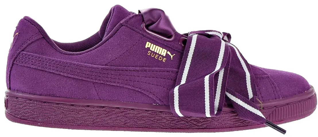 Giày Puma Suede Heart Satin 364084-02 — kich-thuoc: 36