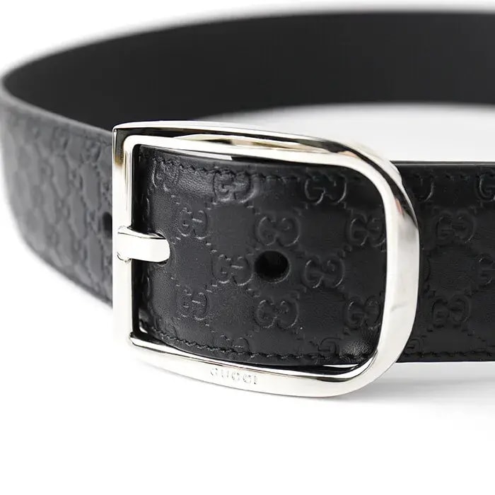 Thắt Lưng Gucci Men's Dress Belt 510309-BMJ0N-601254 — ảnh 2