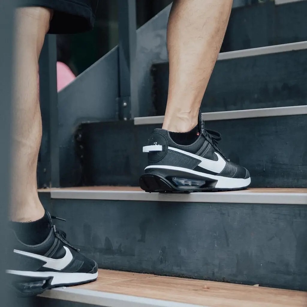 Giày Nike Air Max Pre-Day 'Black' DC9402-001 — ảnh 4