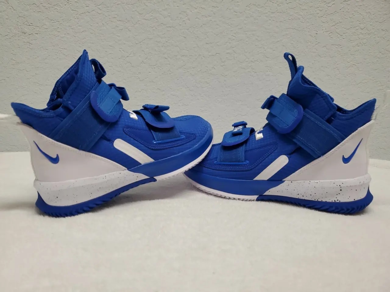 Giày Nike LeBron Soldier 13 SFG TB 'Game Royal' CN9809-405 — ảnh 5