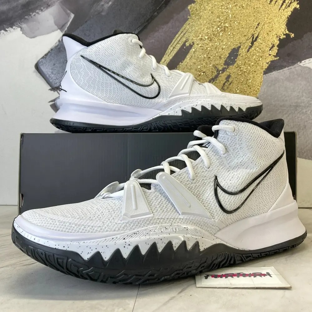Giày Nike Kyrie 7 TB 'White' DM5042-100 — ảnh 3