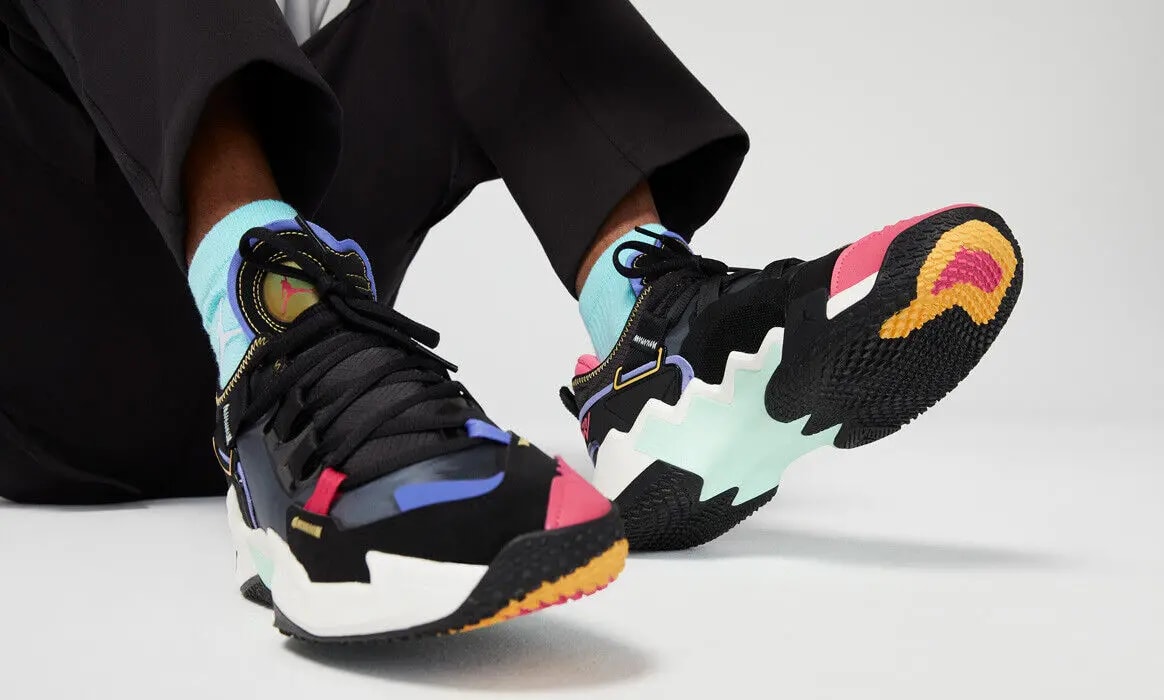 Giày Nike Jordan Why Not Zer0.5 PF 'Hype Music' DC3638-001 — ảnh 2