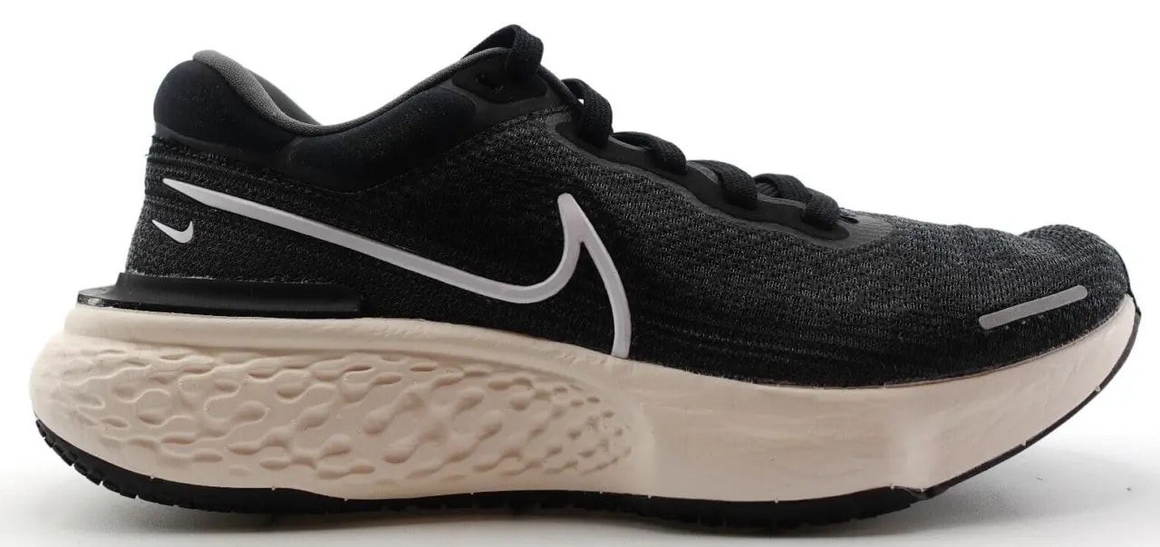 Giày Nike Wmns ZoomX Invincible Run Flyknit 'Black White' CT2229-001 — kich-thuoc: 38.5