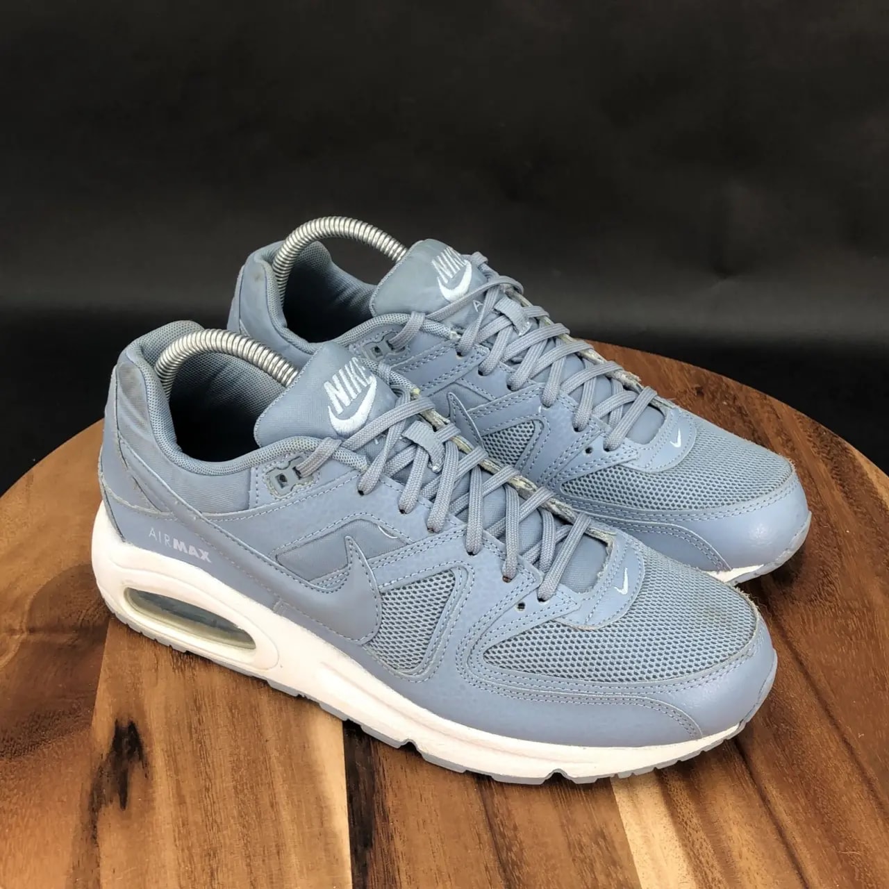 Giày Nike Air Max Command 'Blue Grey' 397690-402 — ảnh 3