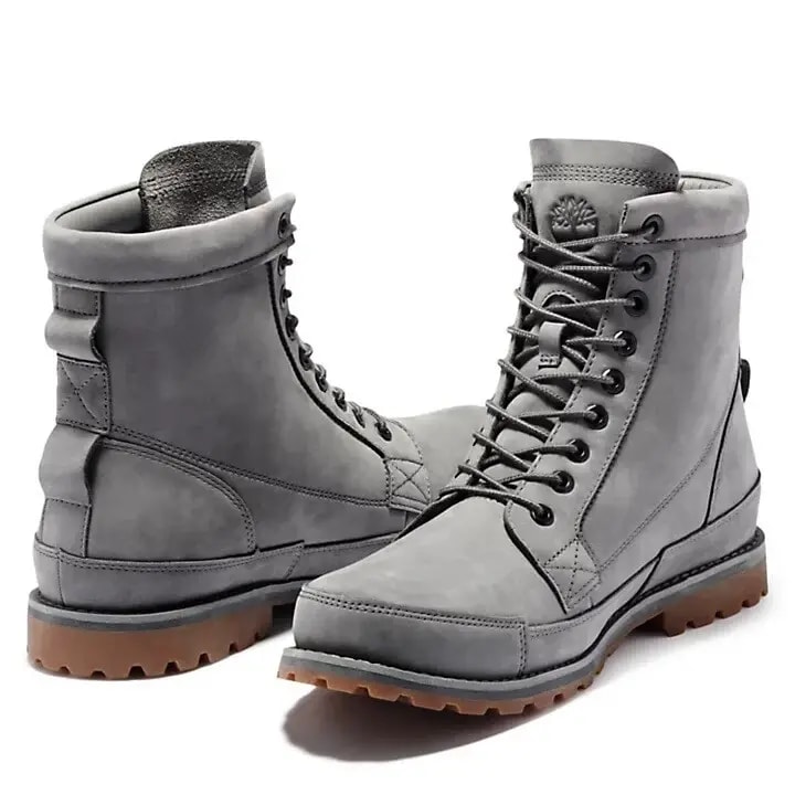 Giày Timberland Men's Earthkeeper® Original Leather 6-Inch Boot A41C6 — ảnh 3