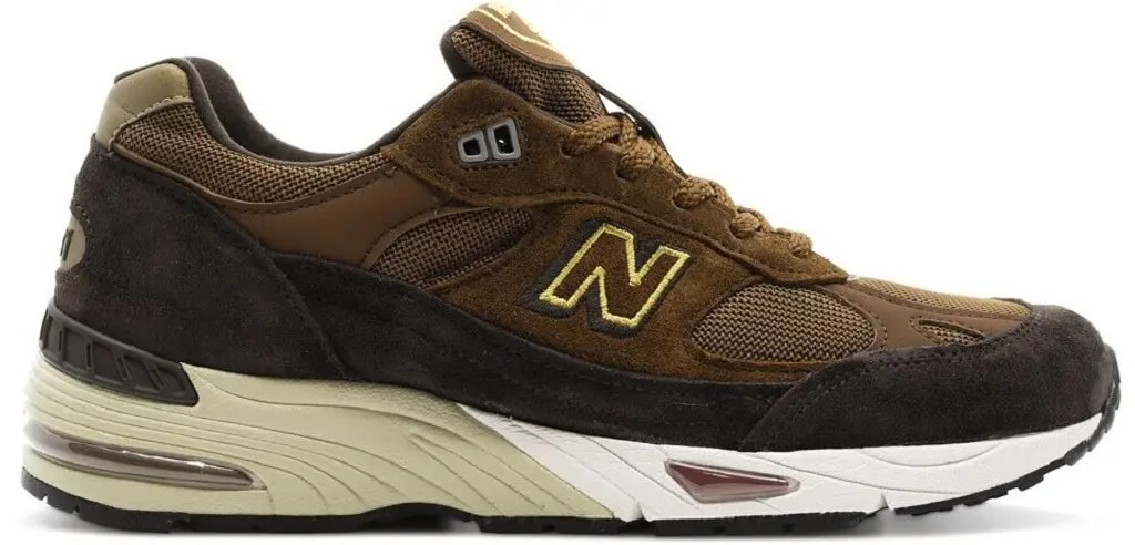 Giày New Balance 991 Made In England 'Chinese New Year Year Of The Ox' M991YOX — kich-thuoc: 40-5