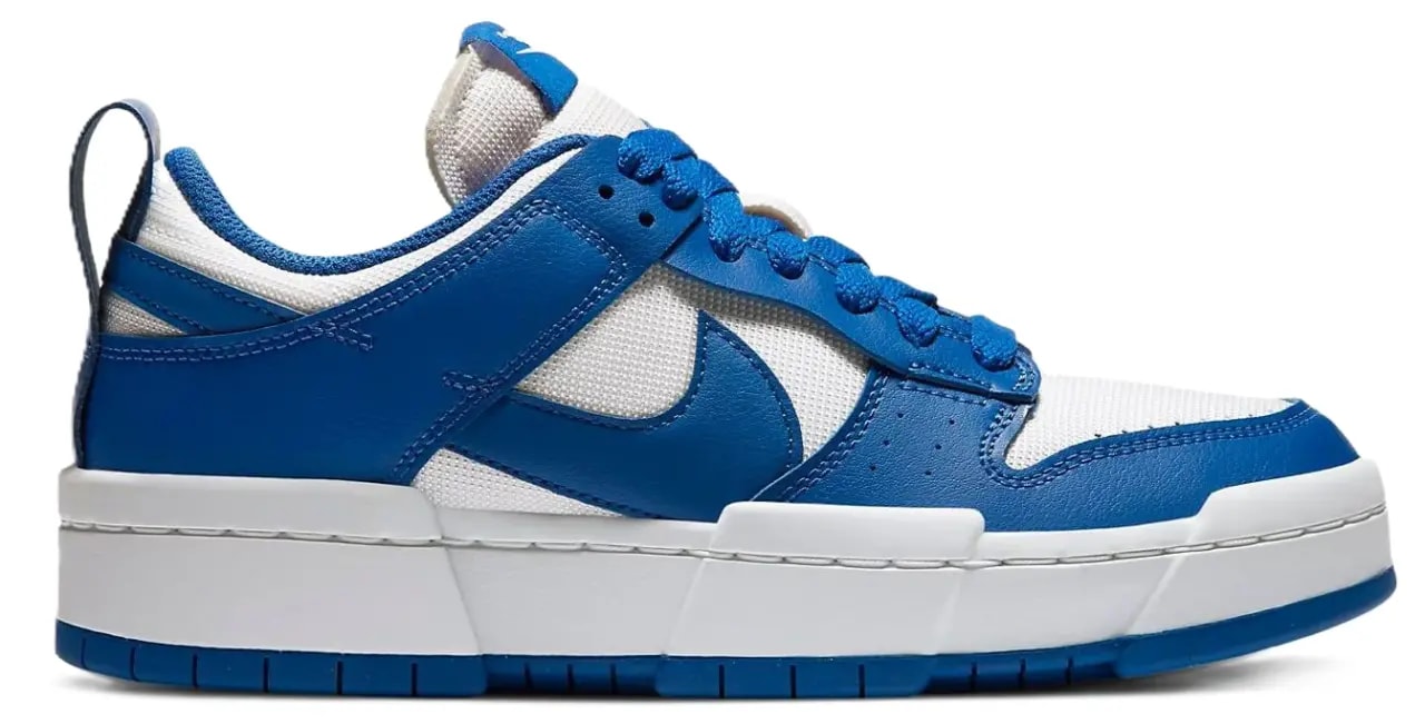 Giày Nike Dunk Low Disrupt 'Game Royal' CK6654-100 — tieu-de: 37-5
