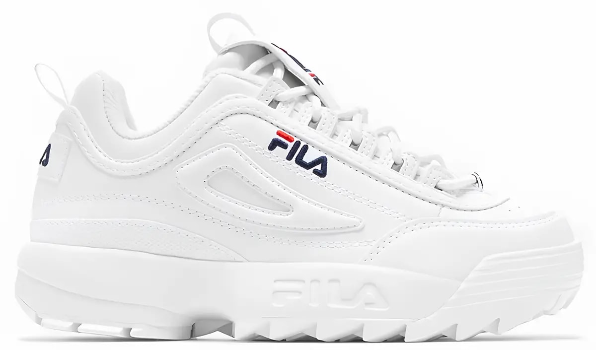 Giày Fila Disruptor 2 FW02945-111 — kich-thuoc: 39