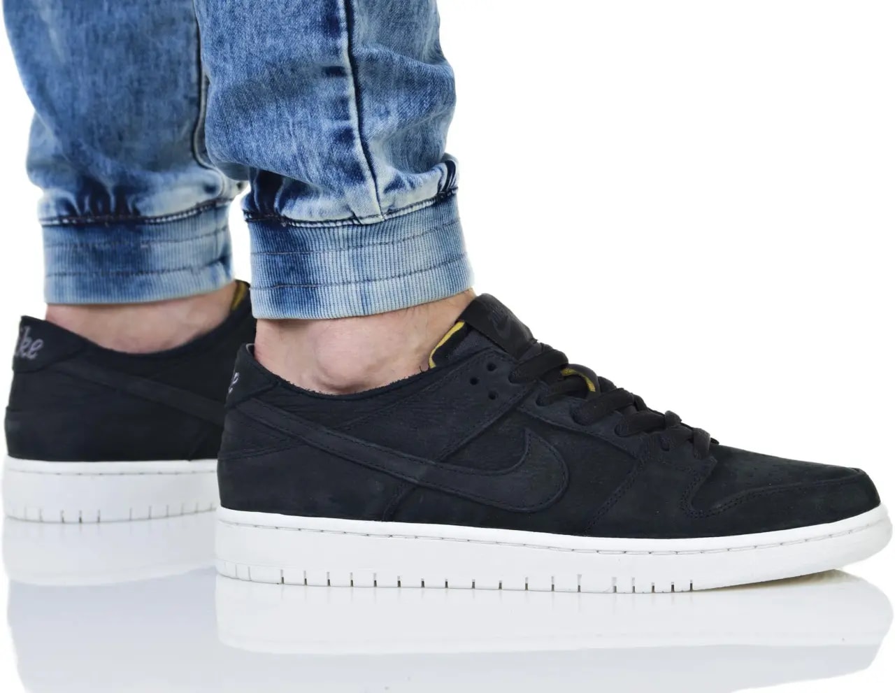 Giày Nike SB Dunk Low Decon 'Black' AA4275-002 — ảnh 2