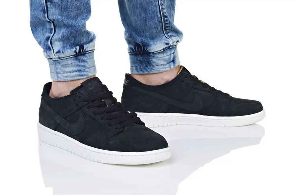 Giày Nike SB Dunk Low Decon 'Black' AA4275-002 — ảnh 3